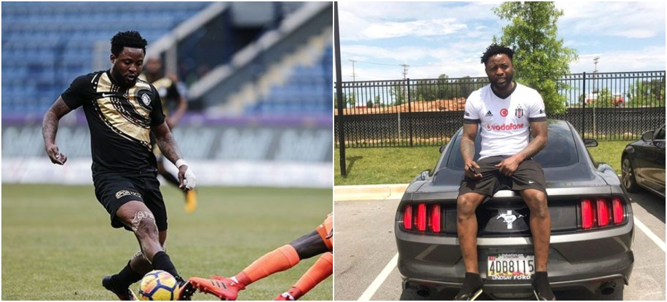 Lawal, Beşiktaş formasını giydi!