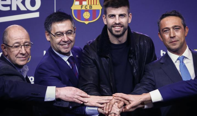 Fenerbahçe ile Barcelona hazırlık maçı yapacak!