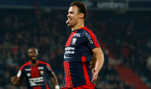 Trabzonspor'dan stopere takviye!