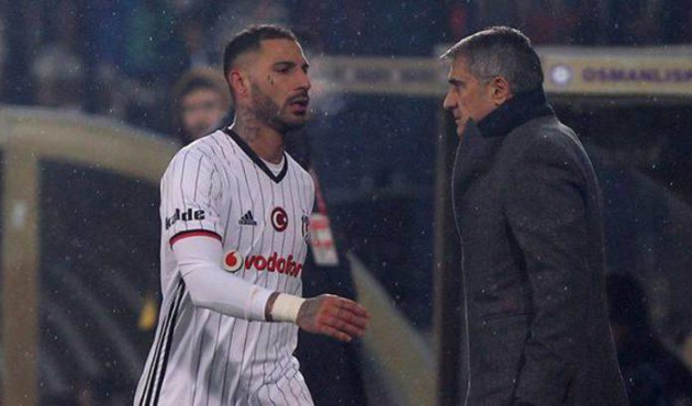 Beşiktaş'ın Yeni Malatyaspor kadrosu açıklandı!