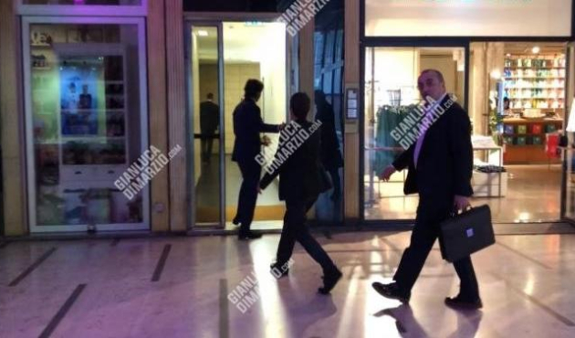 Galatasaray'ın transfer görüşmeleri ortaya çıktı!