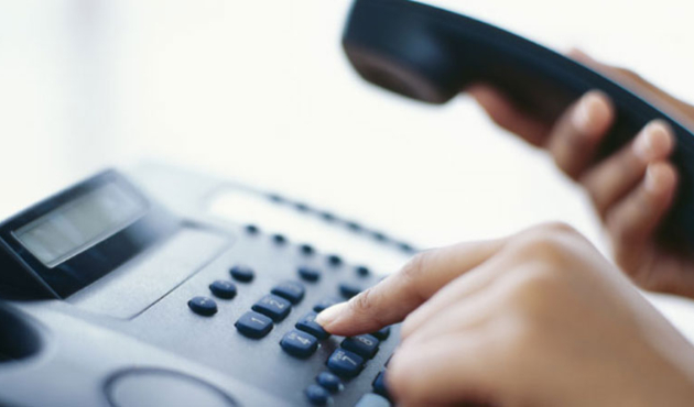 Telefonda taciz rezaletine son!