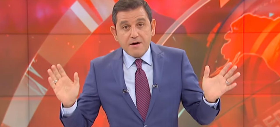 FOX sunucusu Fatih Portakal'a soruşturma!