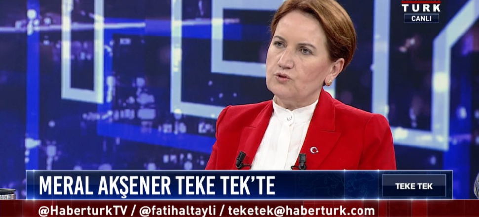 Meral Akşener'den Abdullah Gül itirafı!