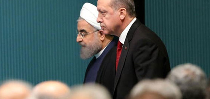 İran'dan Erdoğan-Ruhani açıklaması