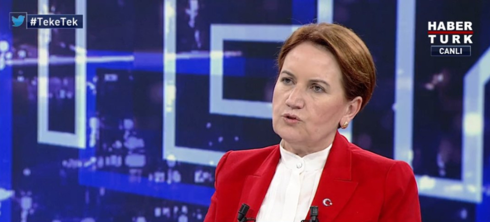 Meral Akşener'den Abdullah Gül itirafı!