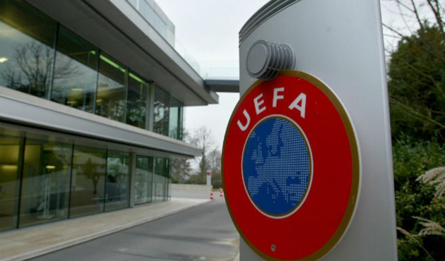 UEFA'dan Beşiktaş'a para cezası...