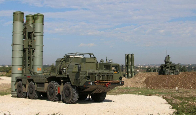 "S-400'leri alın ama kullanmayın!"