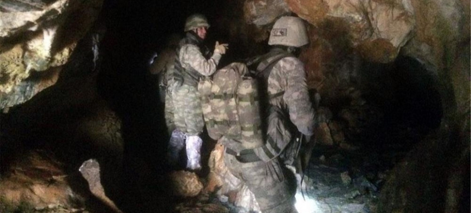 Kandil operasyonundan ilk fotoğraflar geldi!