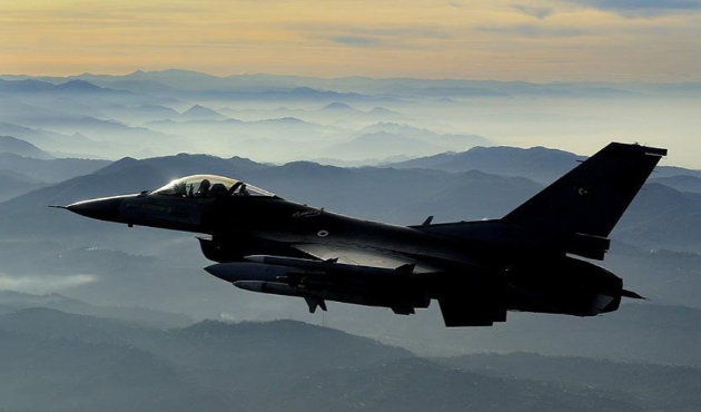 K. Irak'ta 400 kilometrekare PKK'dan temizlendi!