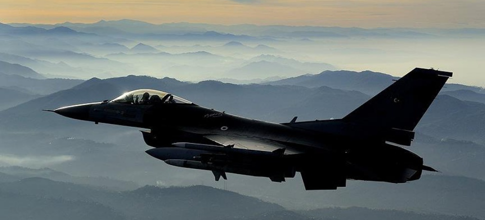 K. Irak'ta 400 kilometrekare PKK'dan temizlendi!