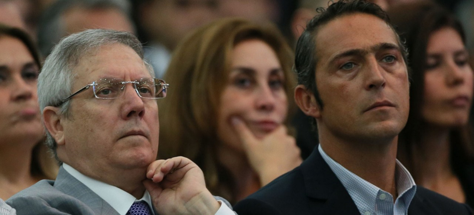 Ali Koç, Aziz Yıldırım'ın harcamalarını inceletiyor!