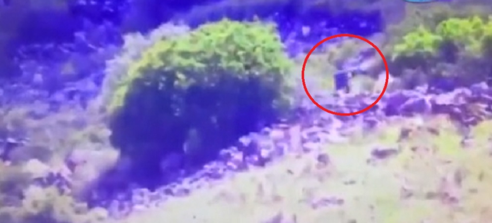 İHA'lar görüntüledi, F-16'lar vurdu!