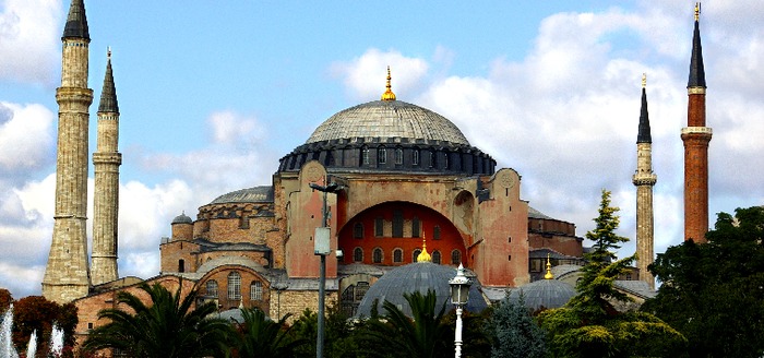 Fatih'in kemikleri sızlayacak! Ayasofya'daki büyük ayıbı Murat Bardakçı gündeme taşıdı