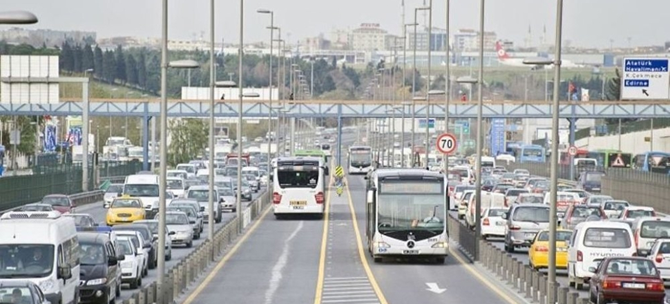Metrobüsler 20 bin eve elektrik sağlayacak...