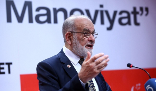 Böyle olur Karamollaoğlu'nun çılgın projesi...