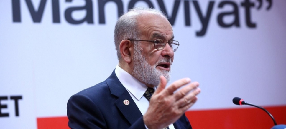 Böyle olur Karamollaoğlu'nun çılgın projesi...