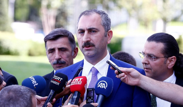 Bakan Gül'den İnce'ye, "Açıkla" çağrısı!