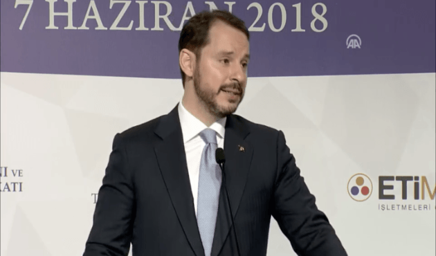 Bakan Albayrak yeni "Bor Stratejisi"ni açıkladı...