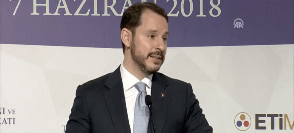 Bakan Albayrak yeni "Bor Stratejisi"ni açıkladı...