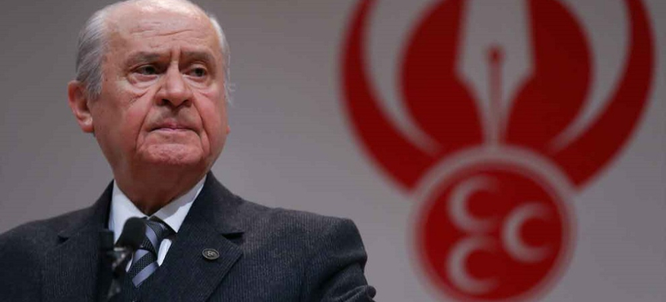 Bahçeli: Şarlatan anket şirketlerine bakmayın!