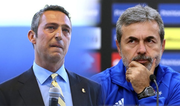 Ali Koç ve Aykut Kocaman görüşecek!