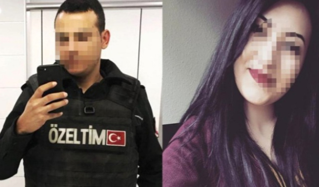 Polisten eski sevgilisine akılalmaz intihar önerisi!