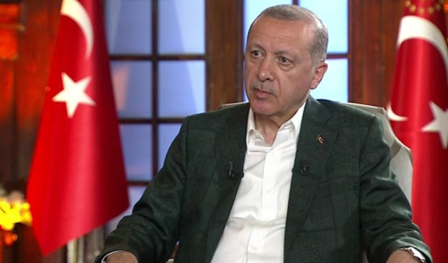 Cumhurbaşkanı Erdoğan: Mahmur'u da vururuz...