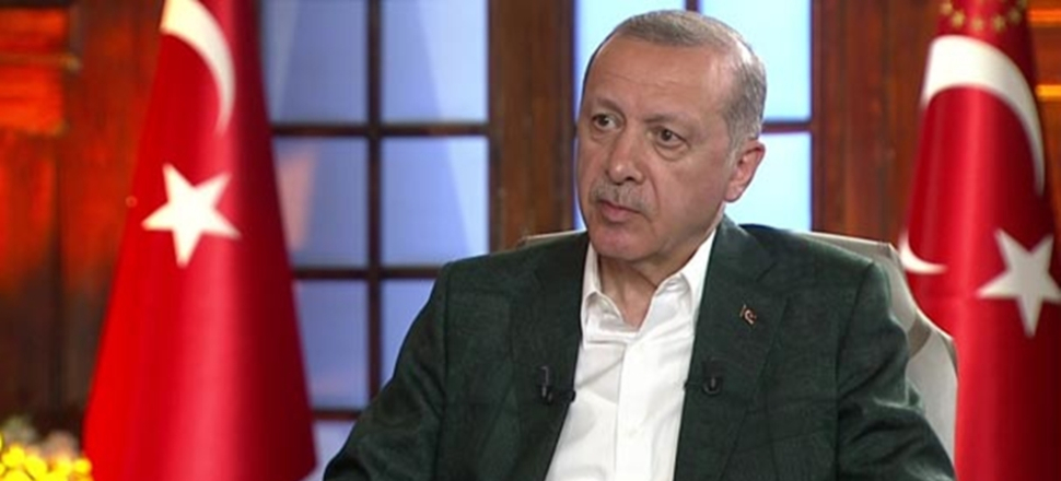 Cumhurbaşkanı Erdoğan: Mahmur'u da vururuz...