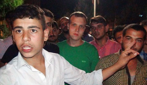 Şanlıurfa'da provokasyon! 'Suriyeliler gasp yaptı' iddiası kenti karıştırdı