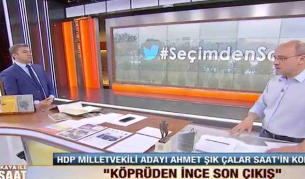 HDP, Muharrem İnce'ye desteğini açıkladı!