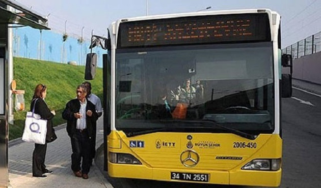 İETT’nin yürüyüş hatları sefere başlıyor!