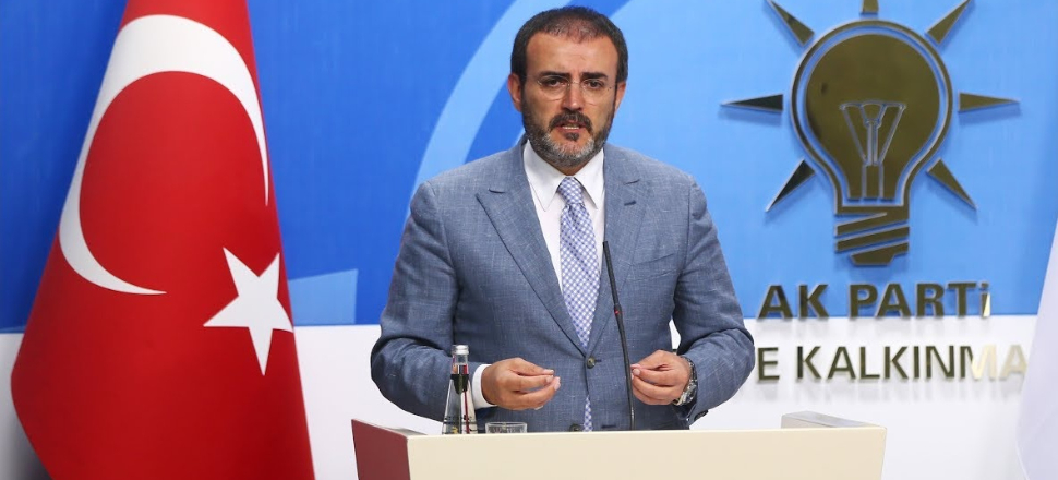 AK Parti'li Mahir Ünal son anketi açıkladı!