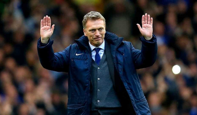 Moyes'den Fenerbahçeye mavi boncuk!
