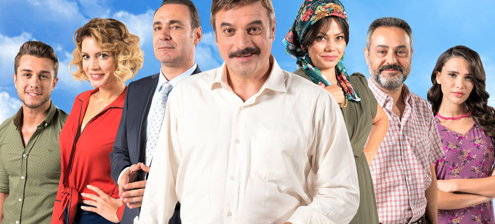 "Kalk Gidelim" seti birbirine girdi!