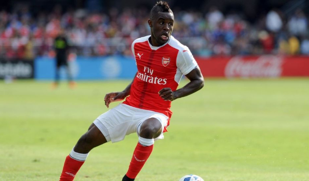 "Joel Campbell tam bize göre"