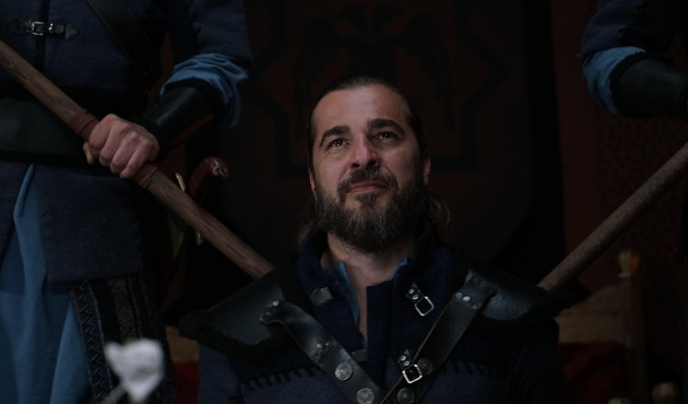 Diriliş Ertuğrul'da bir kayıp daha!