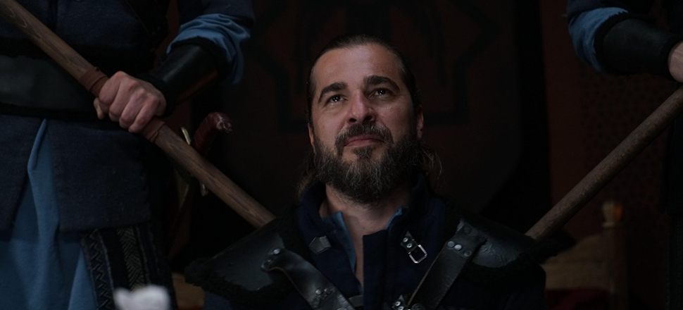 Diriliş Ertuğrul'da bir kayıp daha!