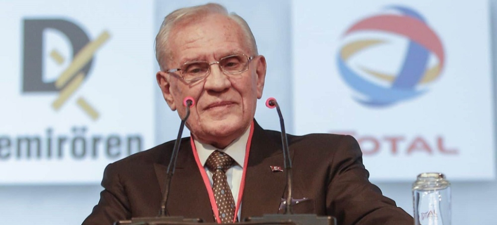 Erdoğan Demirören hayatını kaybetti!