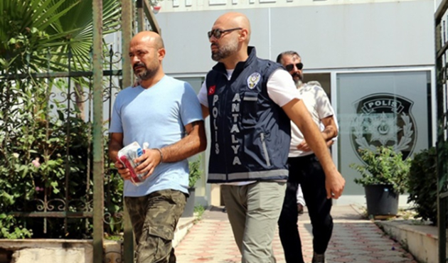 Soyguncuyu yakalatan sevgilisi oldu!