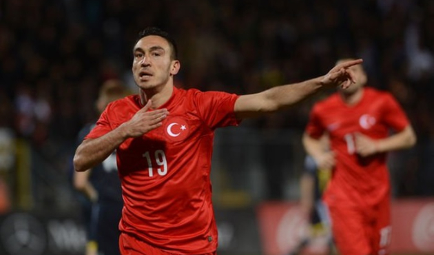 Galatasaray'da Mevlüt Erdinç sürprizi!