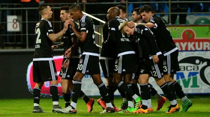 Beşiktaş'a şok! Yıldız futbolcu gelmedi!