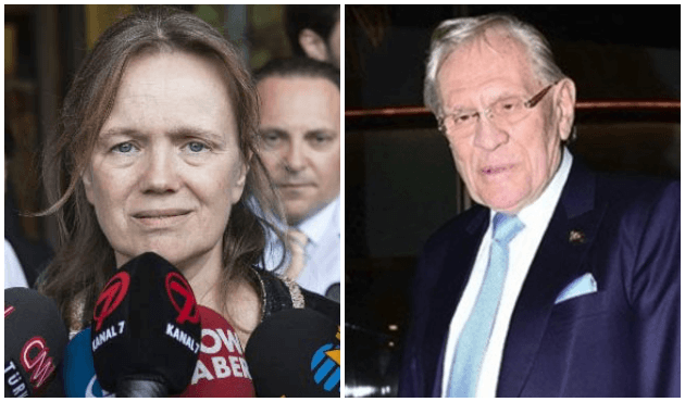 Demirören Ailesi'nden ilk açıklama!
