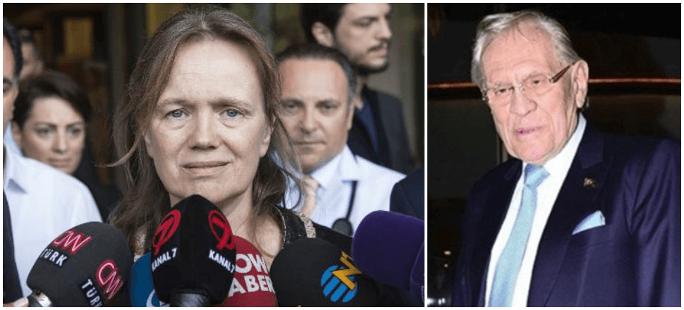 Demirören Ailesi'nden ilk açıklama!