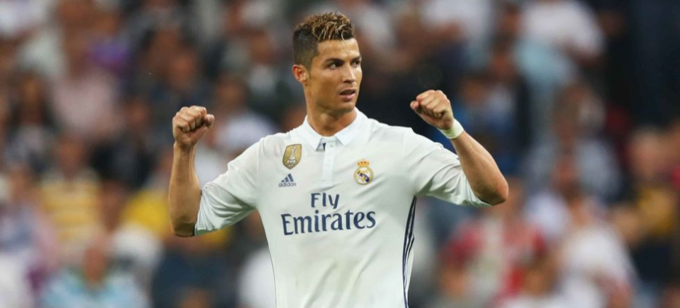 Cristiano Ronaldo, Juventus'ta!