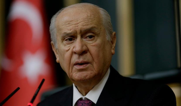 Devlet Bahçeli'den Demirören'e taziye mesajı