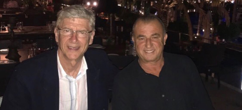 Wenger, Fatih Terim'e oyuncu önerdi!