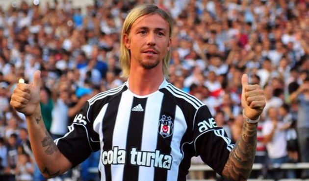 Beşiktaş'ta Guti Hernandez sürprizi