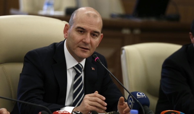 ''Bugün Türkiye'de huzur var"