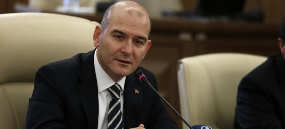 ''Bugün Türkiye'de huzur var"